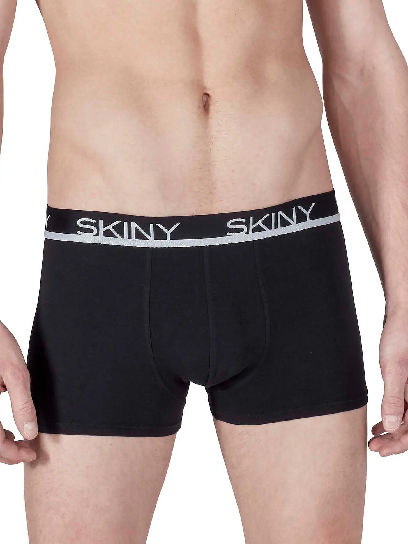 SKINY | Pants 3er Pkg. black | 